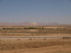 iranian roads 1